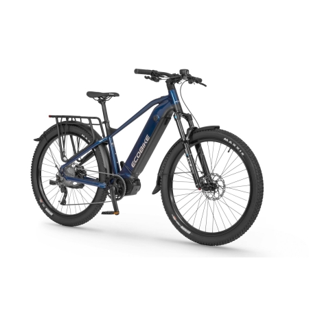 ECOBIKE RX-500 Black Red / Blue SUV